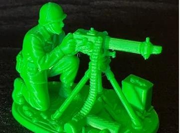Machine Gunner
